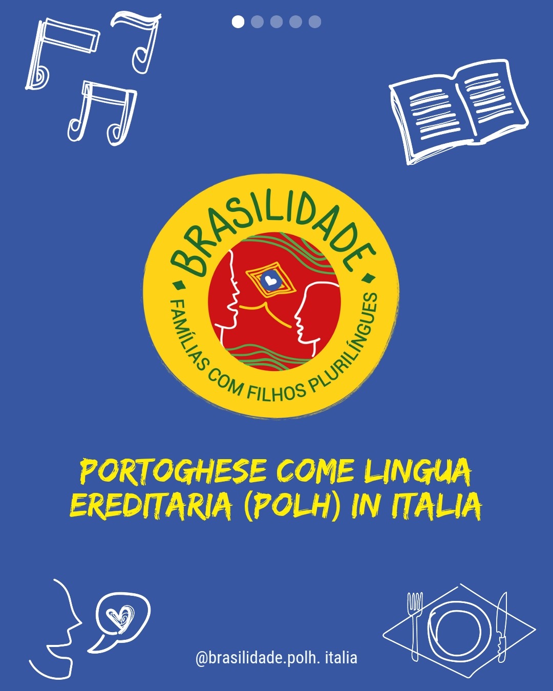 Sostieni la lingua, la cultura, la memoria! campaign photo, 6 of 7