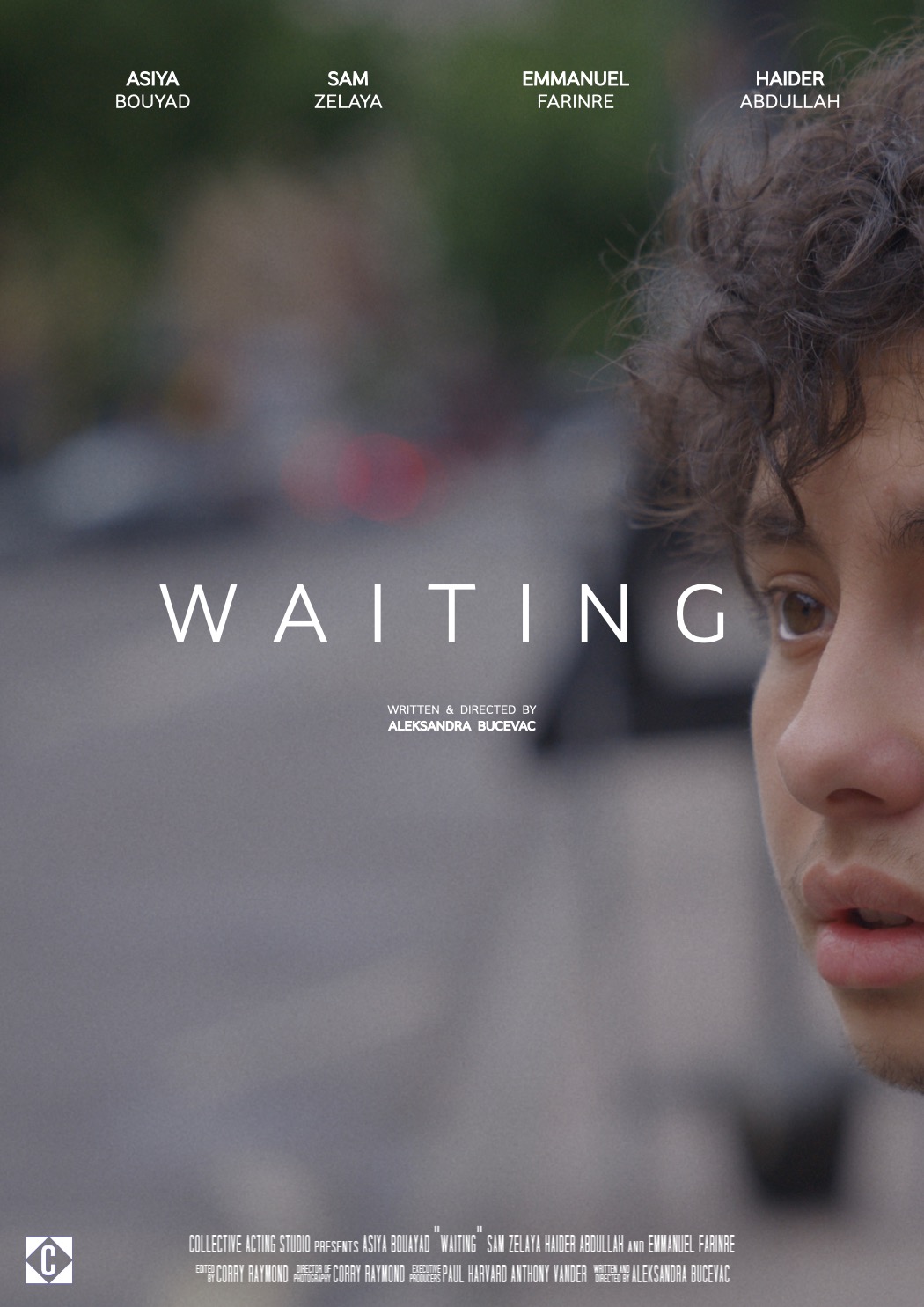 WAITING - Film Festival Fund campaign photo, 2 of 4