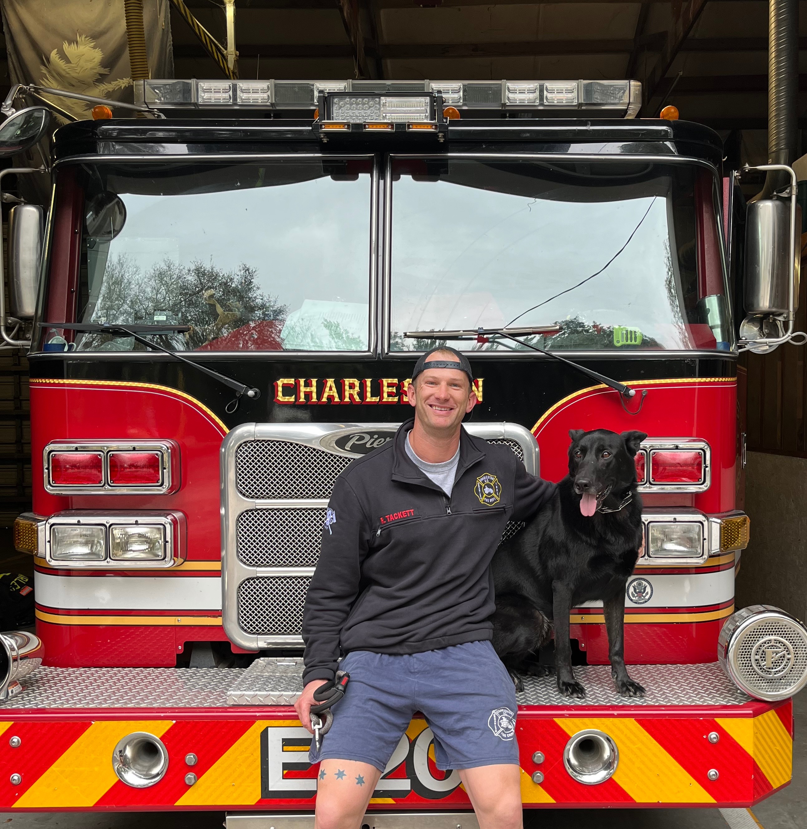Help Rob Tackett Through His Cancer Journey campaign photo, 2 of 4