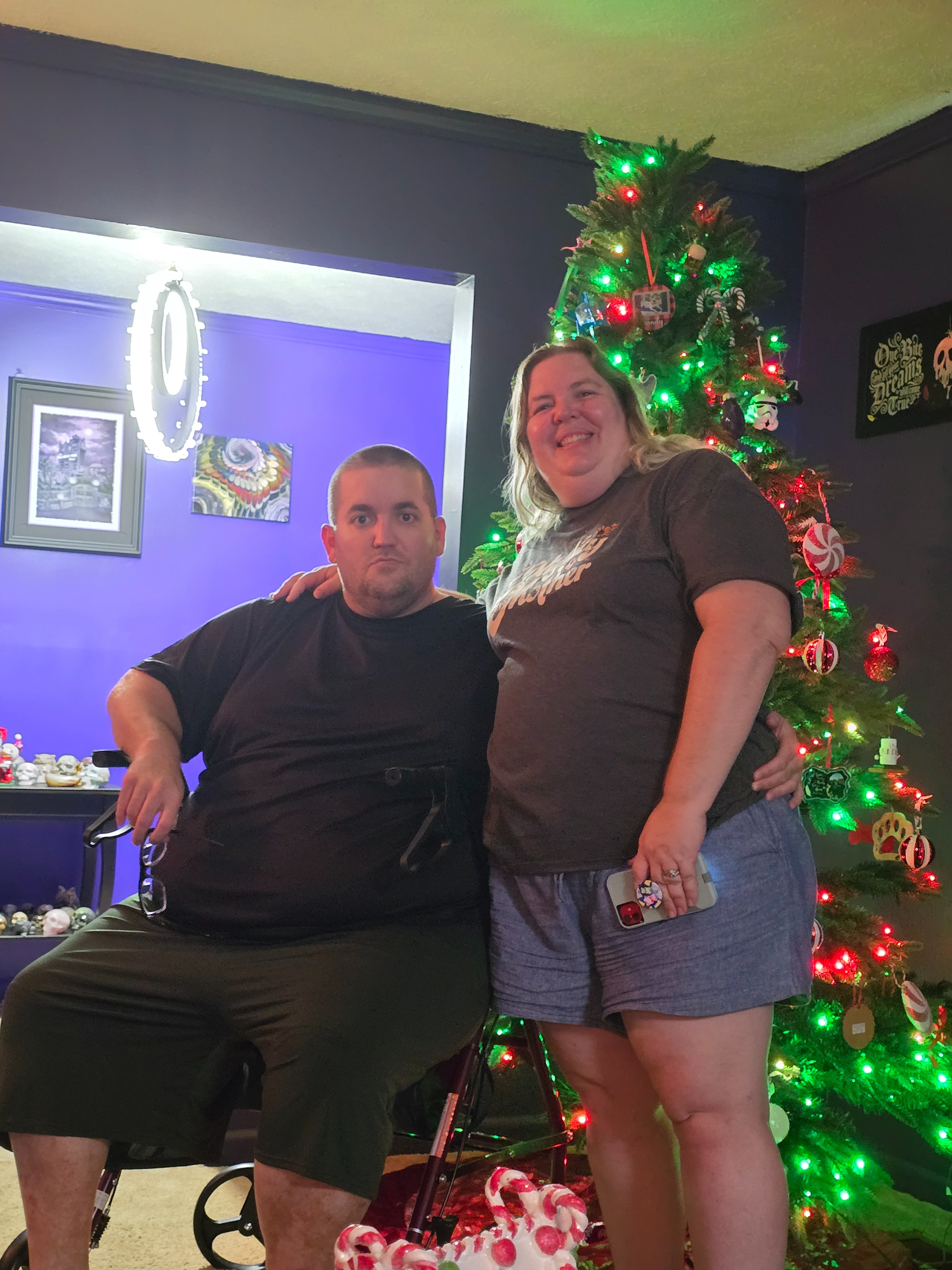 Help Rick Get a Life-Saving Liver Transplant campaign photo, 2 of 7