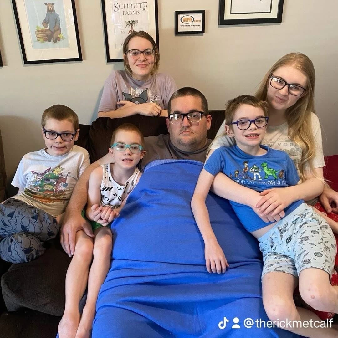 Help Rick Get a Life-Saving Liver Transplant campaign photo, 4 of 7
