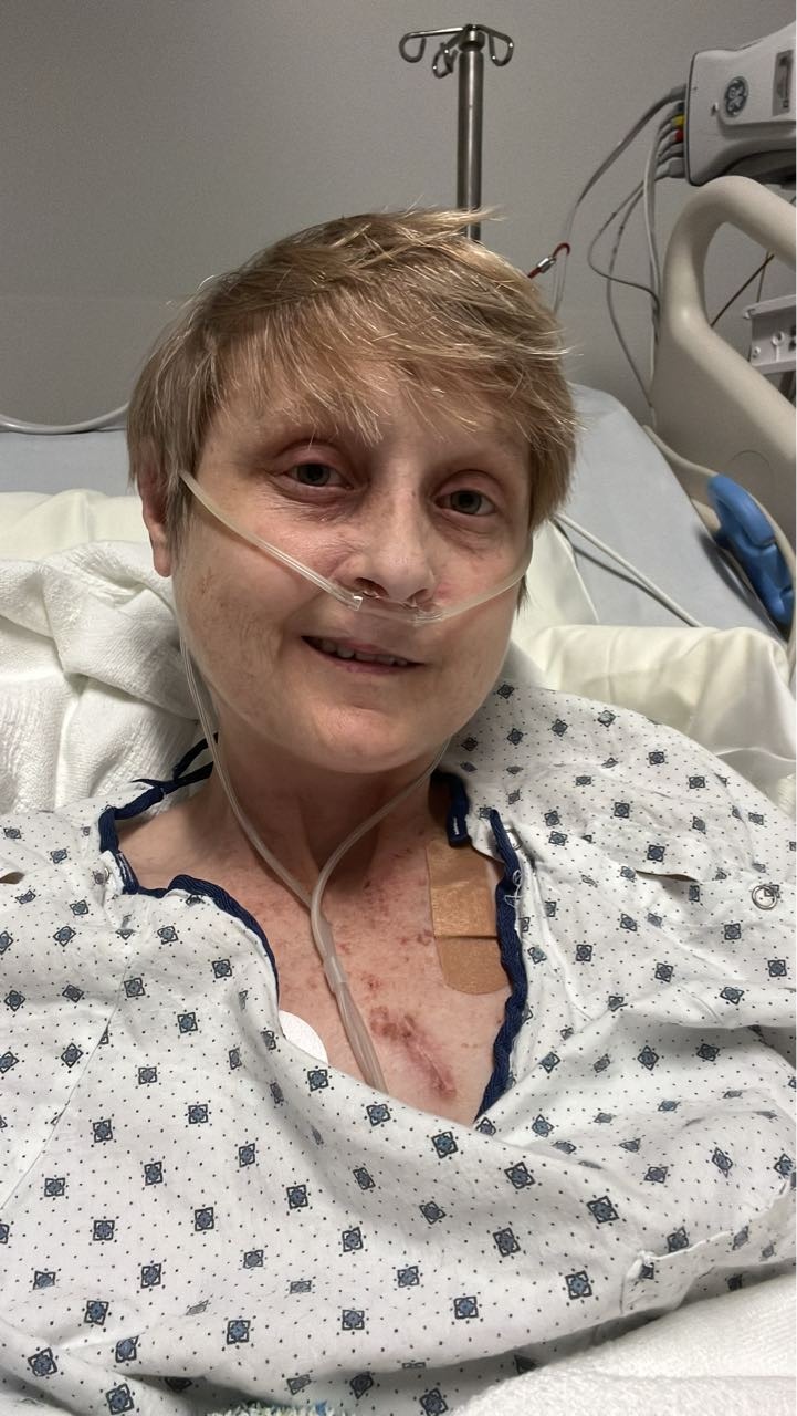 Help support Jessi as she waits for her transplant campaign photo, 2 of 4