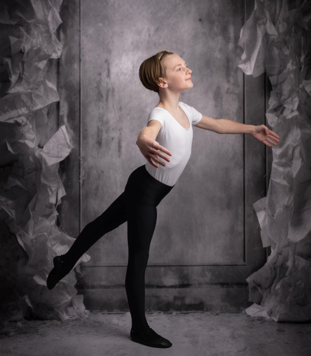 Carter J Ballet Boarding School fund campaign photo, 4 of 8