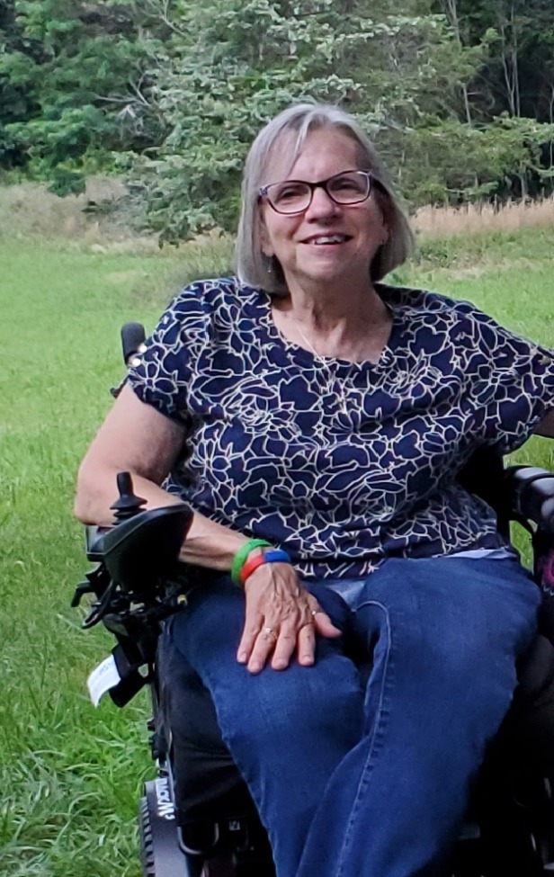 Help Karen Roll Back into the Community campaign photo, 2 of 3