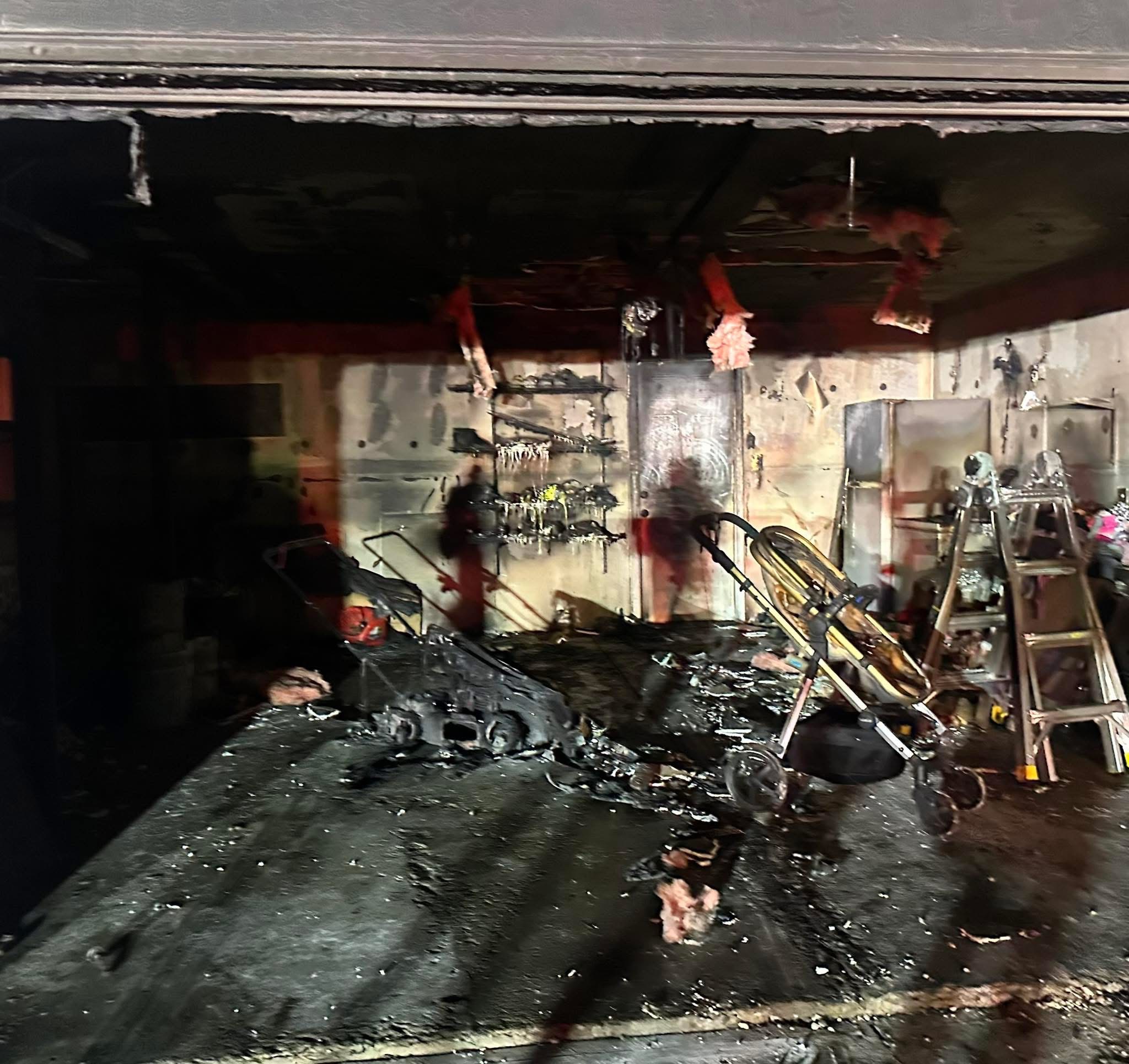 Pickering Family Fire Relief campaign photo, 2 of 6