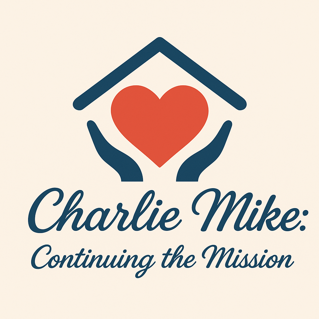 Support Charlie-Mike: Ensuring Basic Needs for Youth campaign photo, 2 of 4