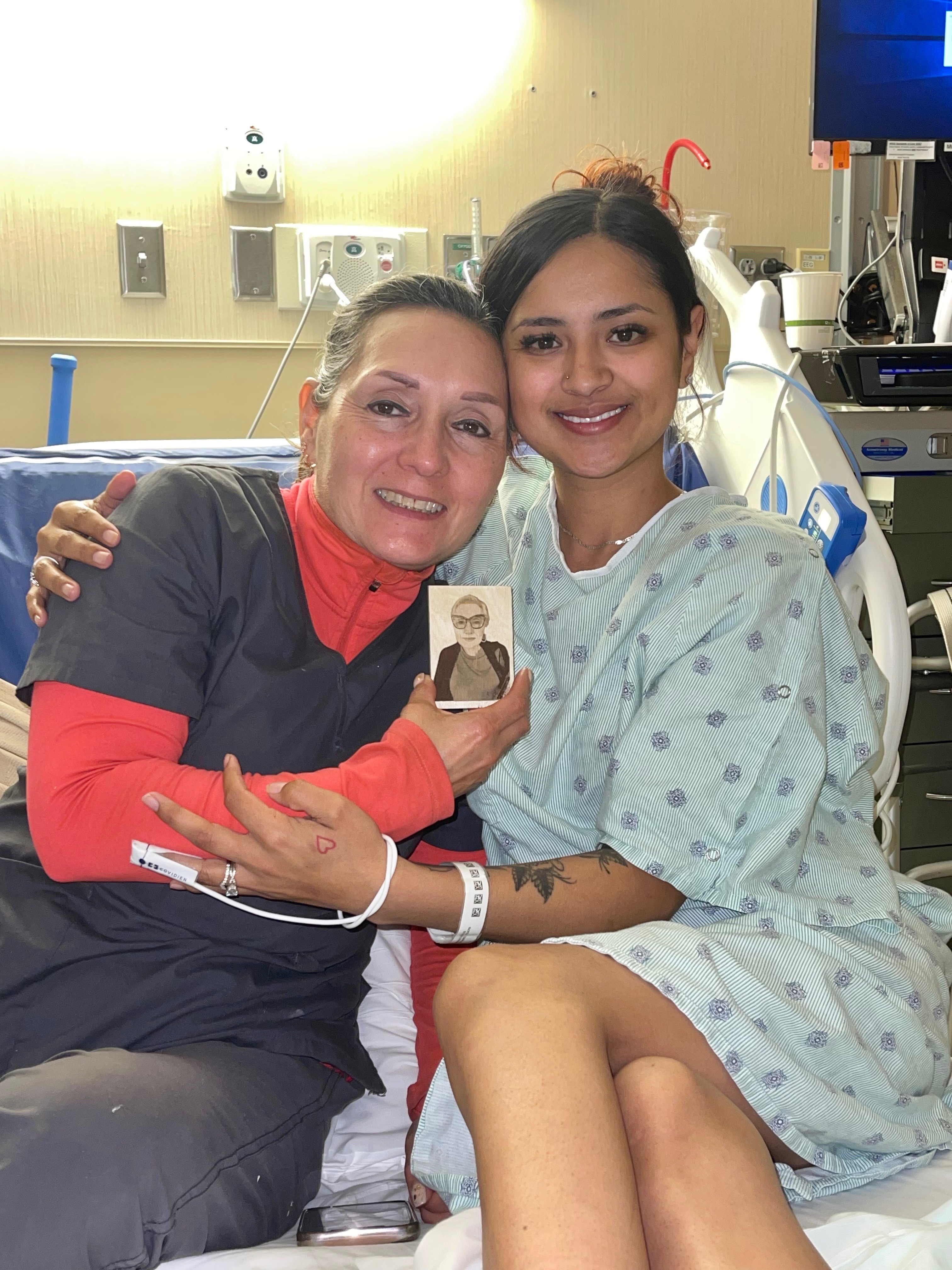 Support Nayline’s Guillain-Barré Recovery campaign photo, 4 of 8