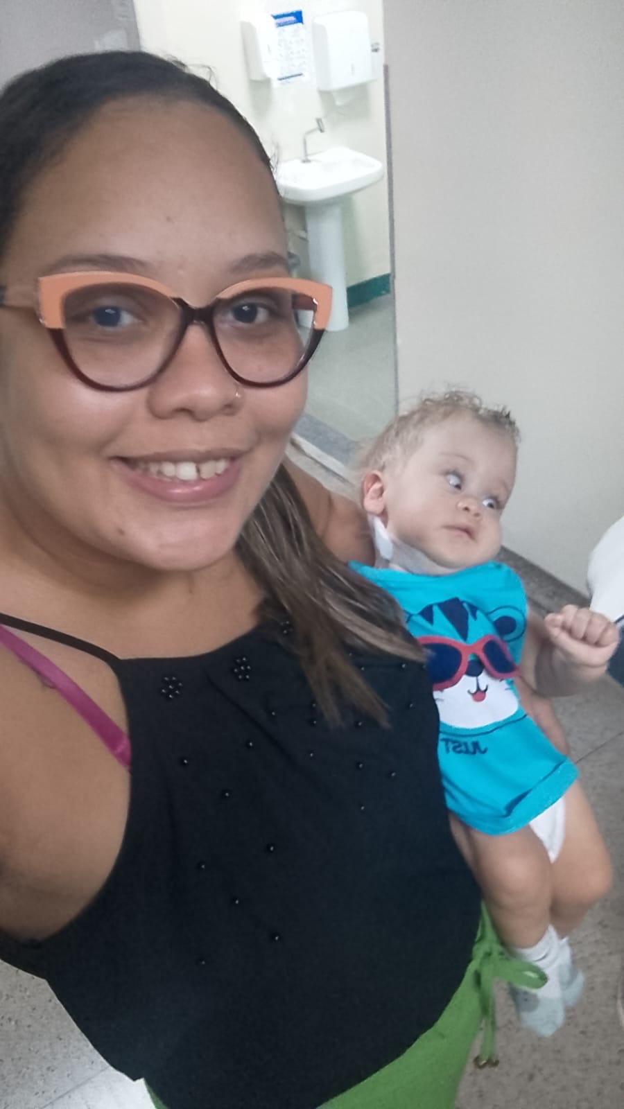 Yanitza Varner Fundraiser by Renilza Madonna De Souza : Logan's Rehab Needs Your Kindness