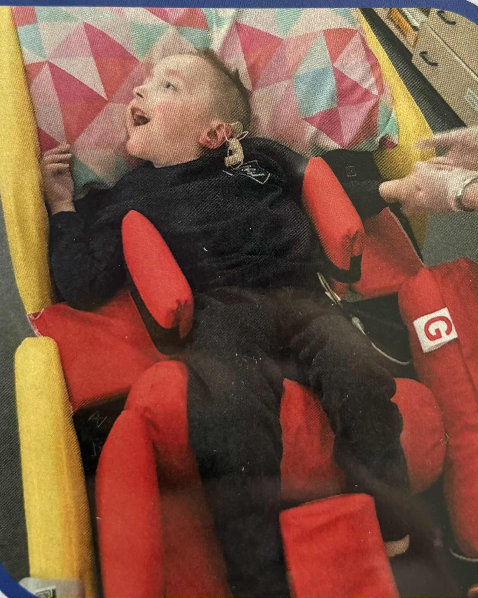 Help Riley get an acheeva bed to improve his quality of life campaign photo, 6 of 7