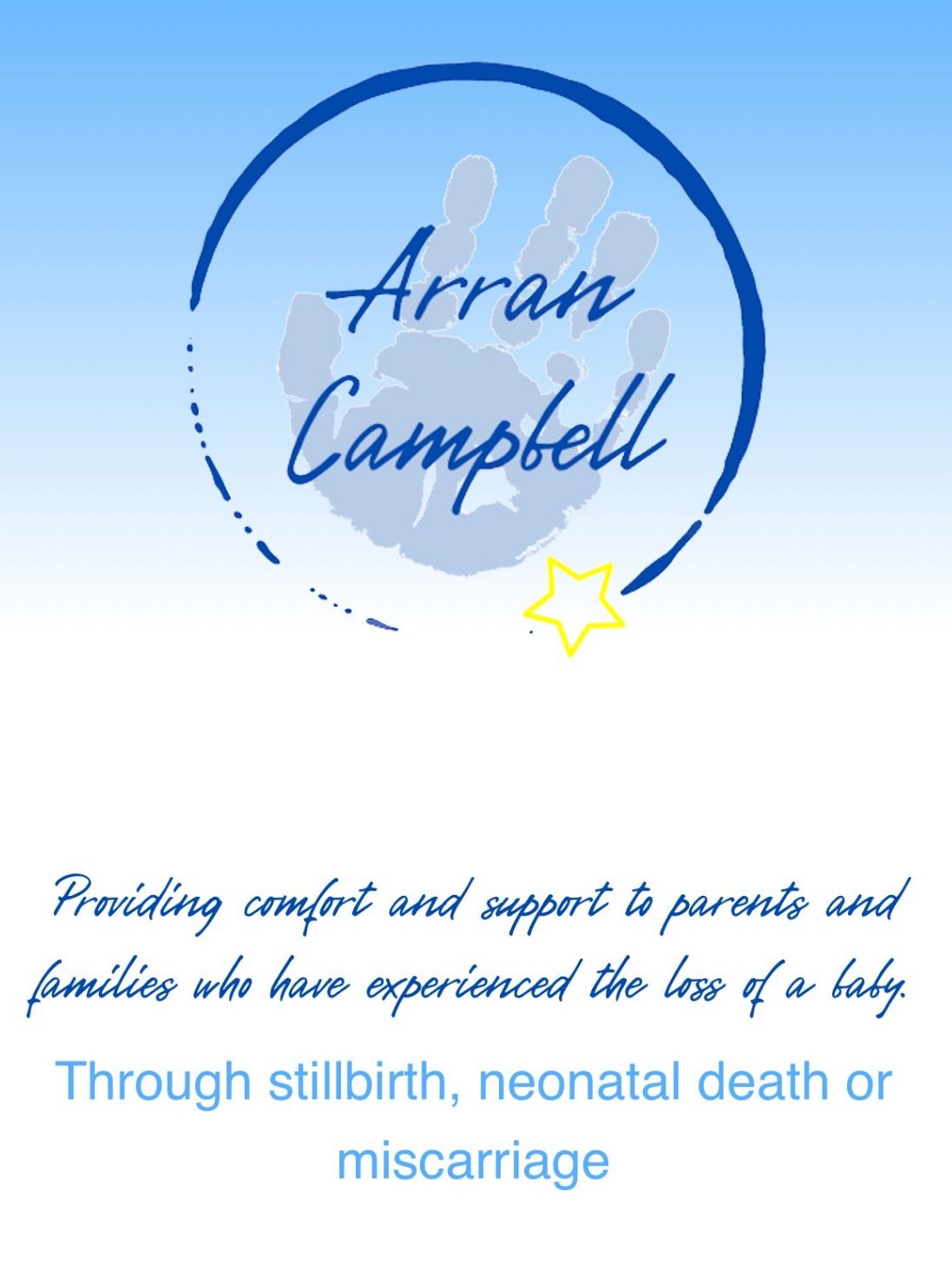 Supporting Arran Campbell Charity in Memory of Our Baby Girl campaign photo, 4 of 5