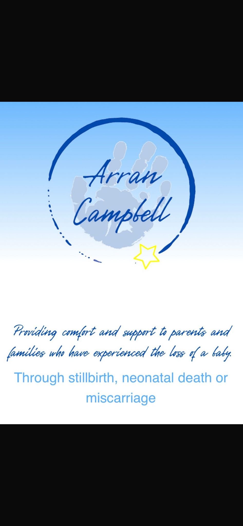 Supporting Arran Campbell Charity in Memory of Our Baby Girl campaign photo, 2 of 5