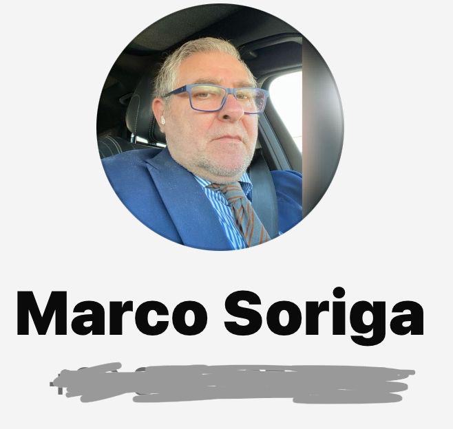 Marco Soriga e la sua famiglia campaign photo, 2 of 4