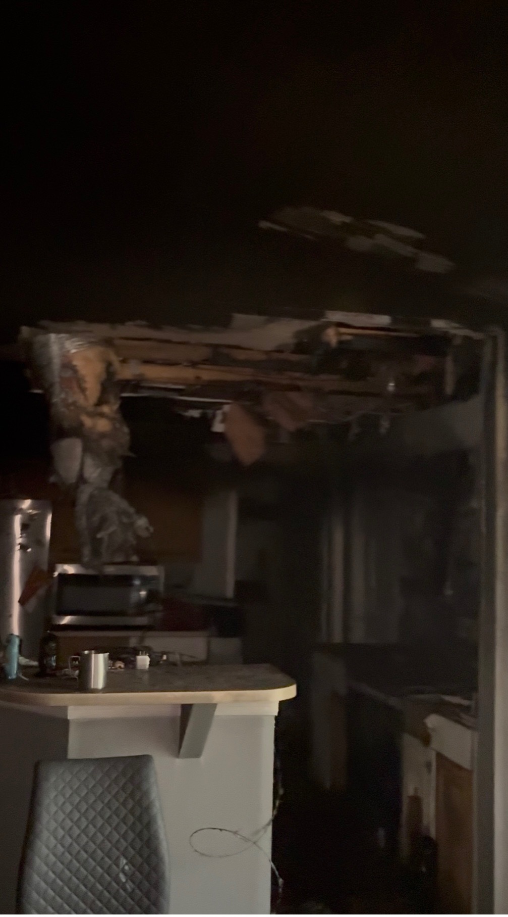 Help Us Rebuild After Fire Tragedy campaign photo, 6 of 7