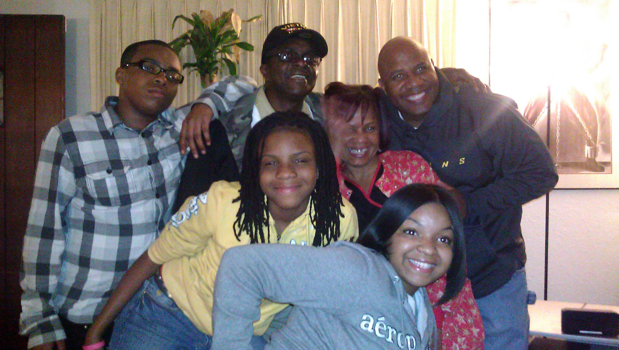 Honoring the memory of George Charles Thompson photo