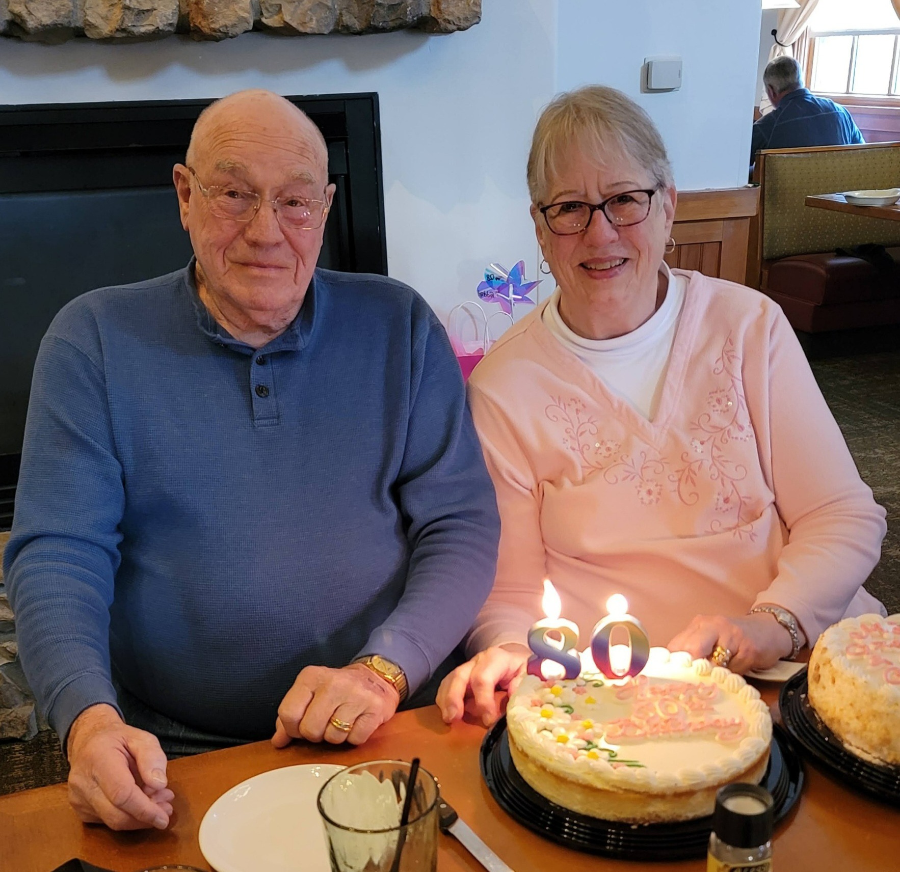 Help Ease the Journey: Support for Sharron & Jerry campaign photo, 2 of 4