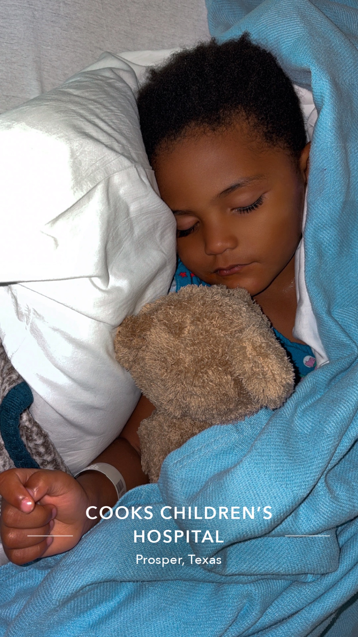 Little Adrian Needs Your Help: Sepsis Battle campaign photo, 2 of 4