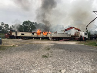 Help my friends hit by tornado & fire campaign photo, 2 of 8