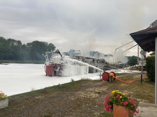Help my friends hit by tornado & fire campaign photo, 6 of 8