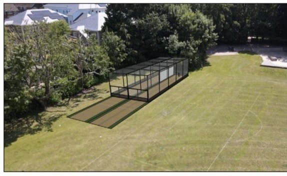 Keymer and Hassocks Cricket Club Permanent Nets campaign photo, 2 of 4