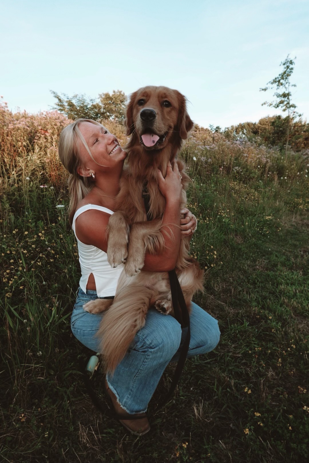 Rally's Path to Becoming Saylor's Service Dog campaign photo, 2 of 4