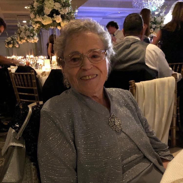 Remembering Our Nonna, Angela: Funeral Support campaign photo, 2 of 3