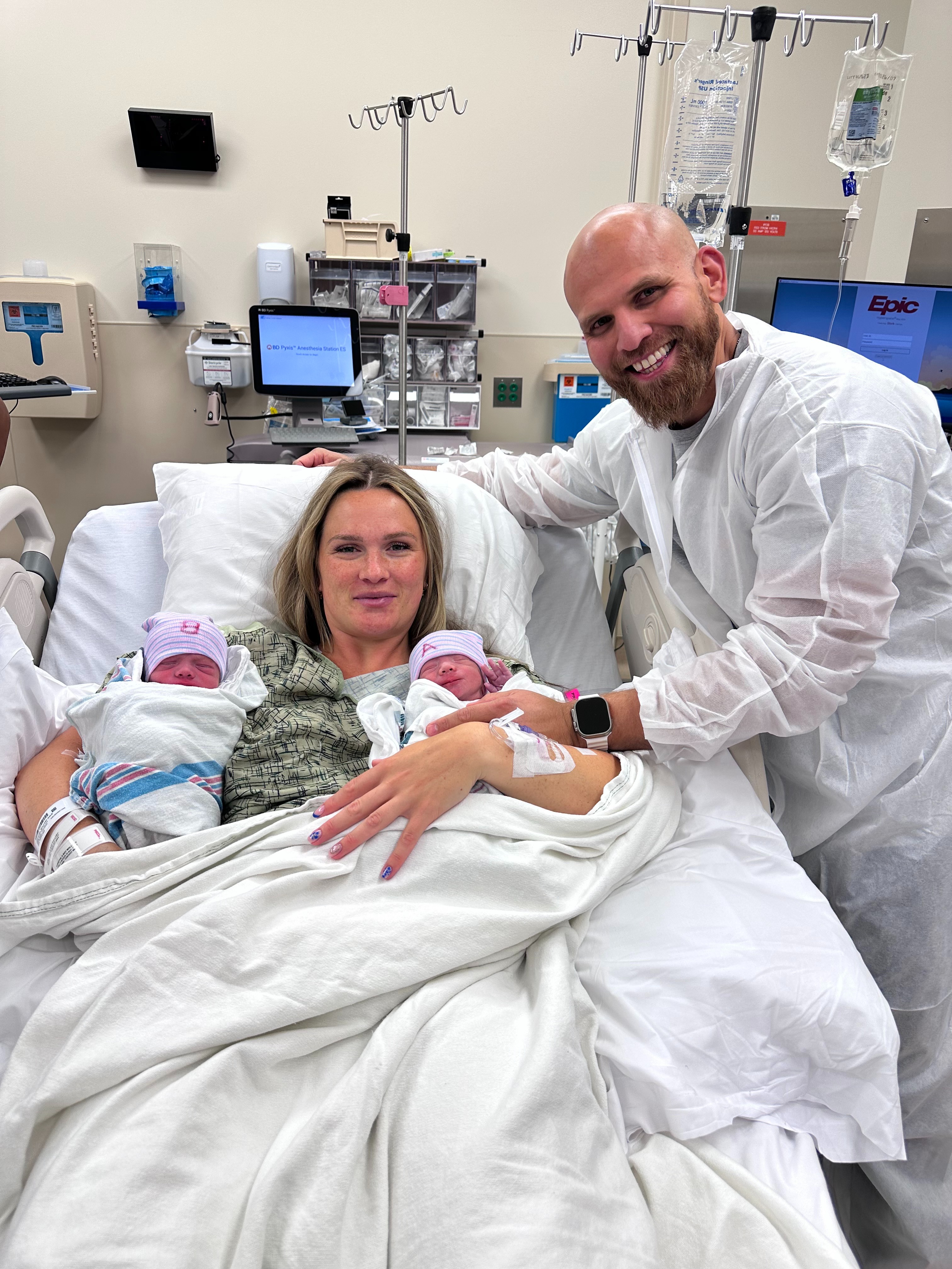 Support Mike's Heart Attack Recovery and Family campaign photo, 6 of 7