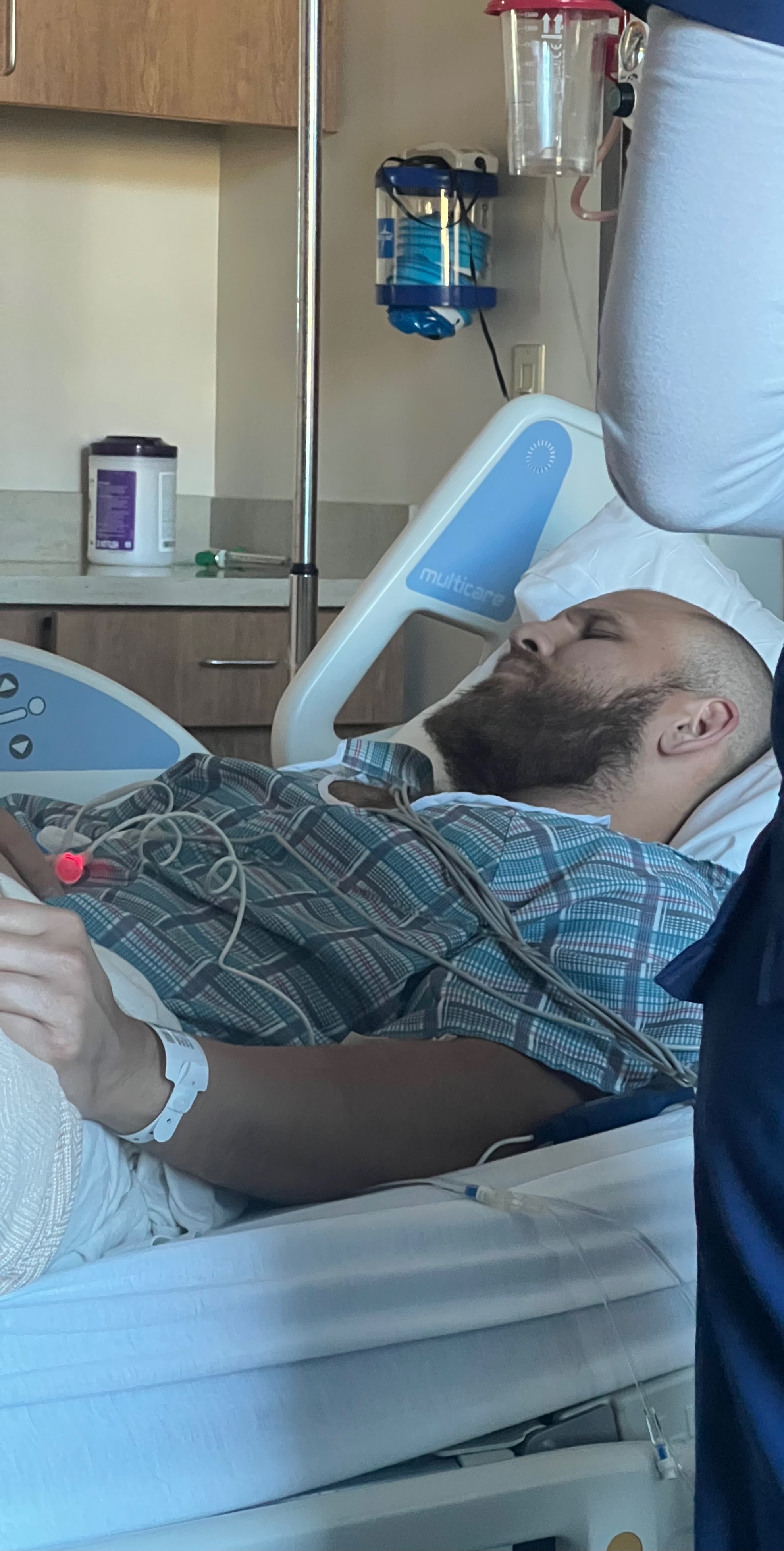 Support Mike's Heart Attack Recovery and Family campaign photo, 2 of 7