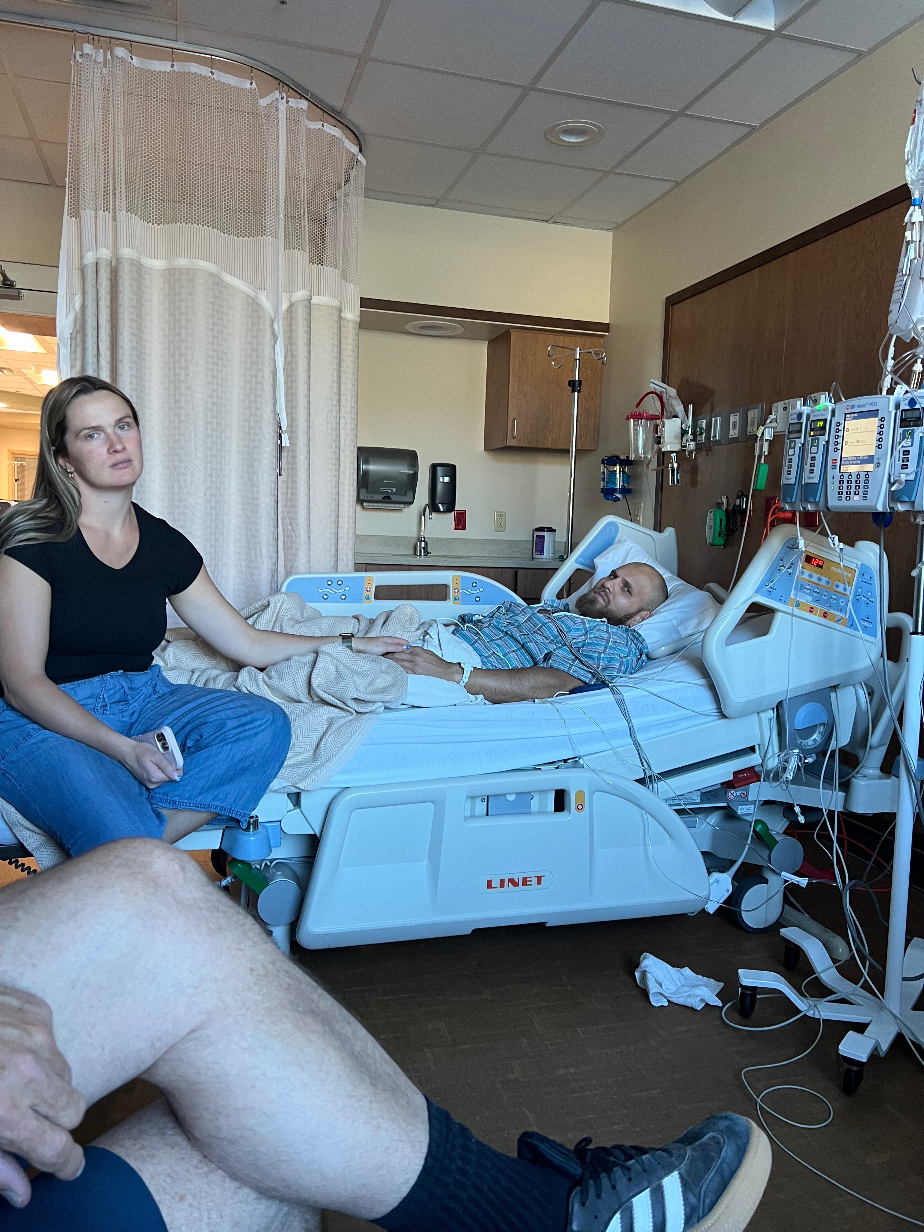 Support Mike's Heart Attack Recovery and Family campaign photo, 5 of 7