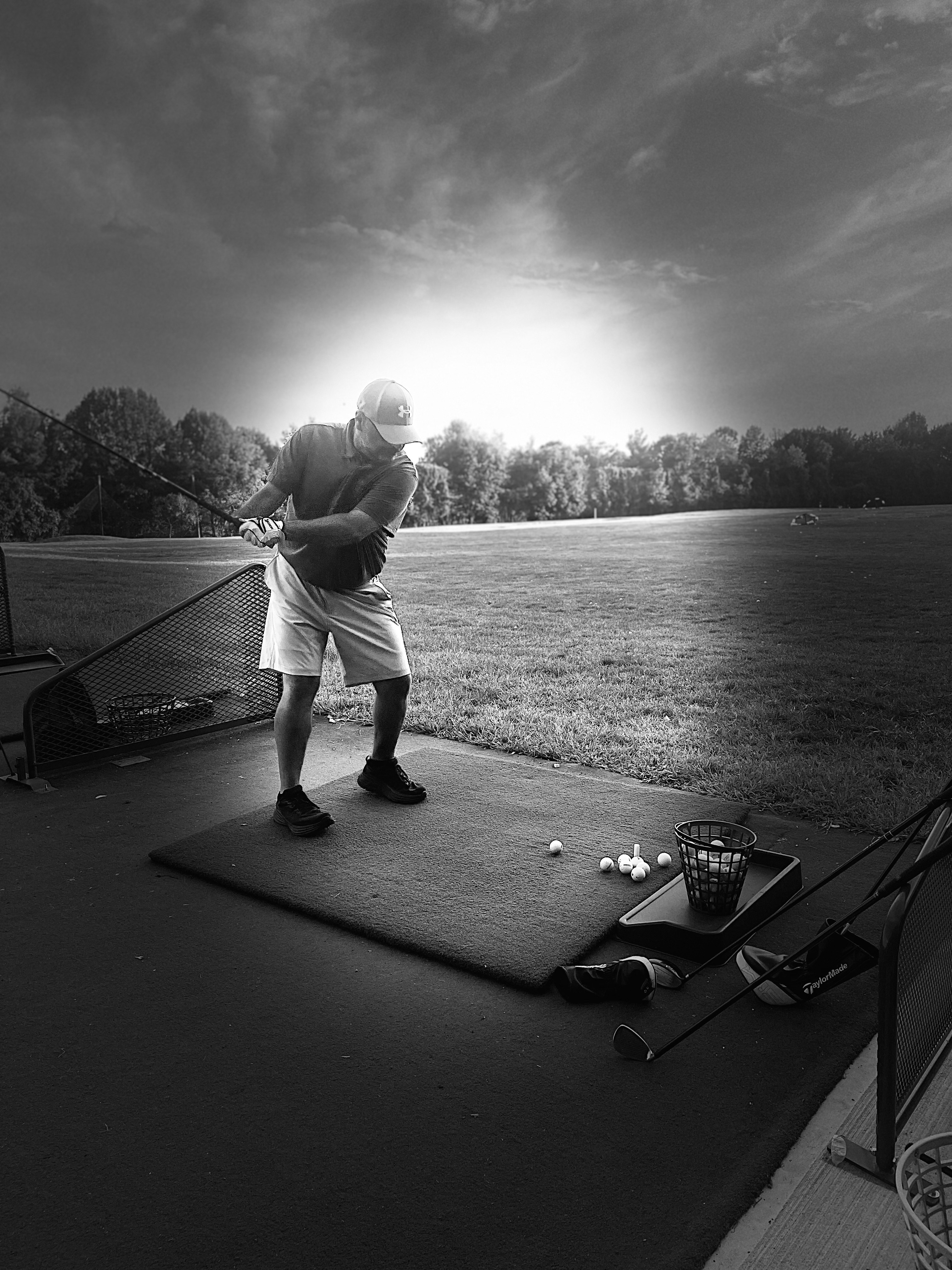 Back Tony's Adaptive Golf Quest campaign photo, 2 of 7