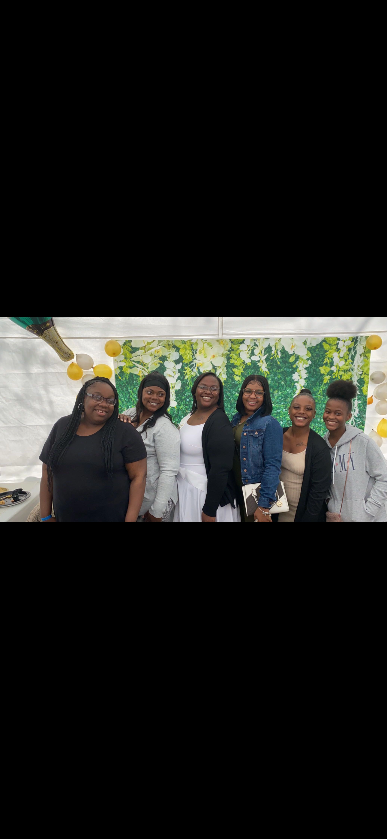 Honoring Keasha's Bright Spirit and Love campaign photo, 7 of 8