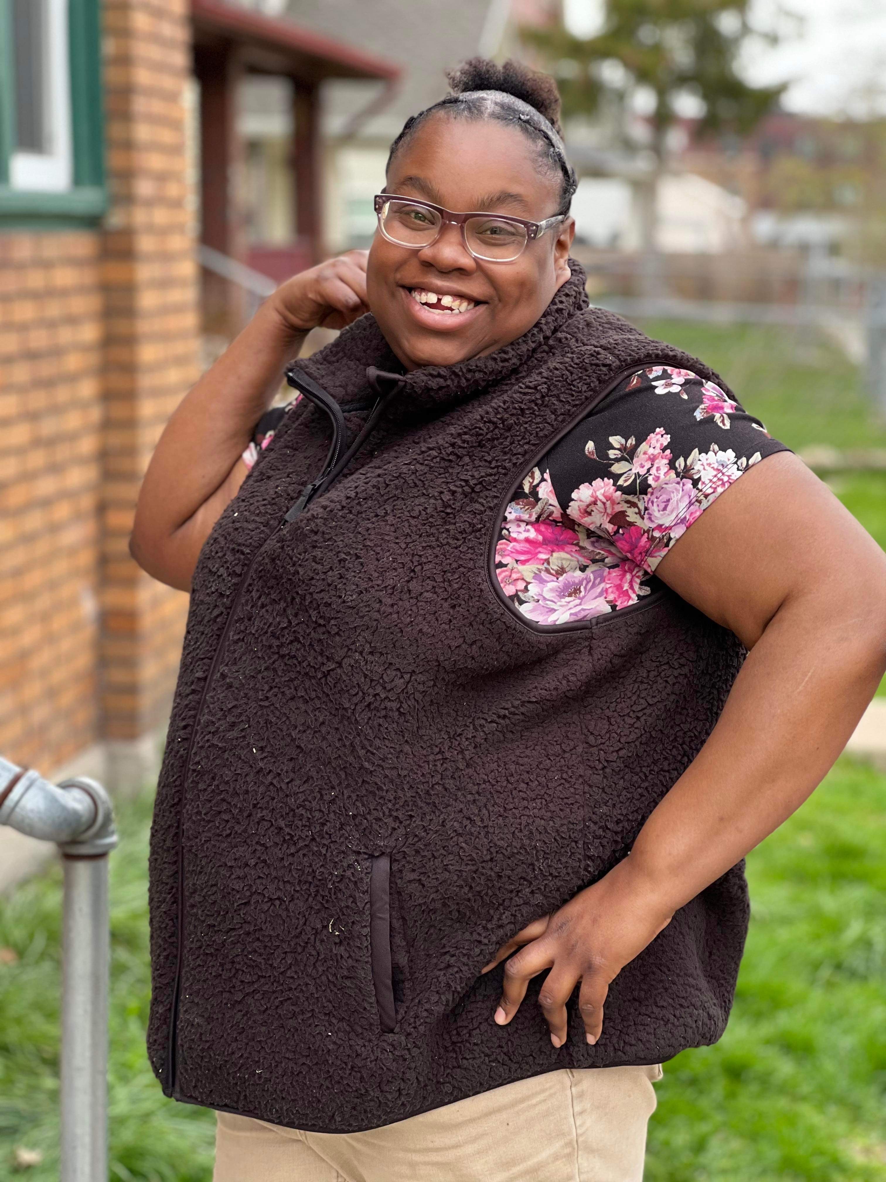 Honoring Keasha's Bright Spirit and Love campaign photo, 4 of 8