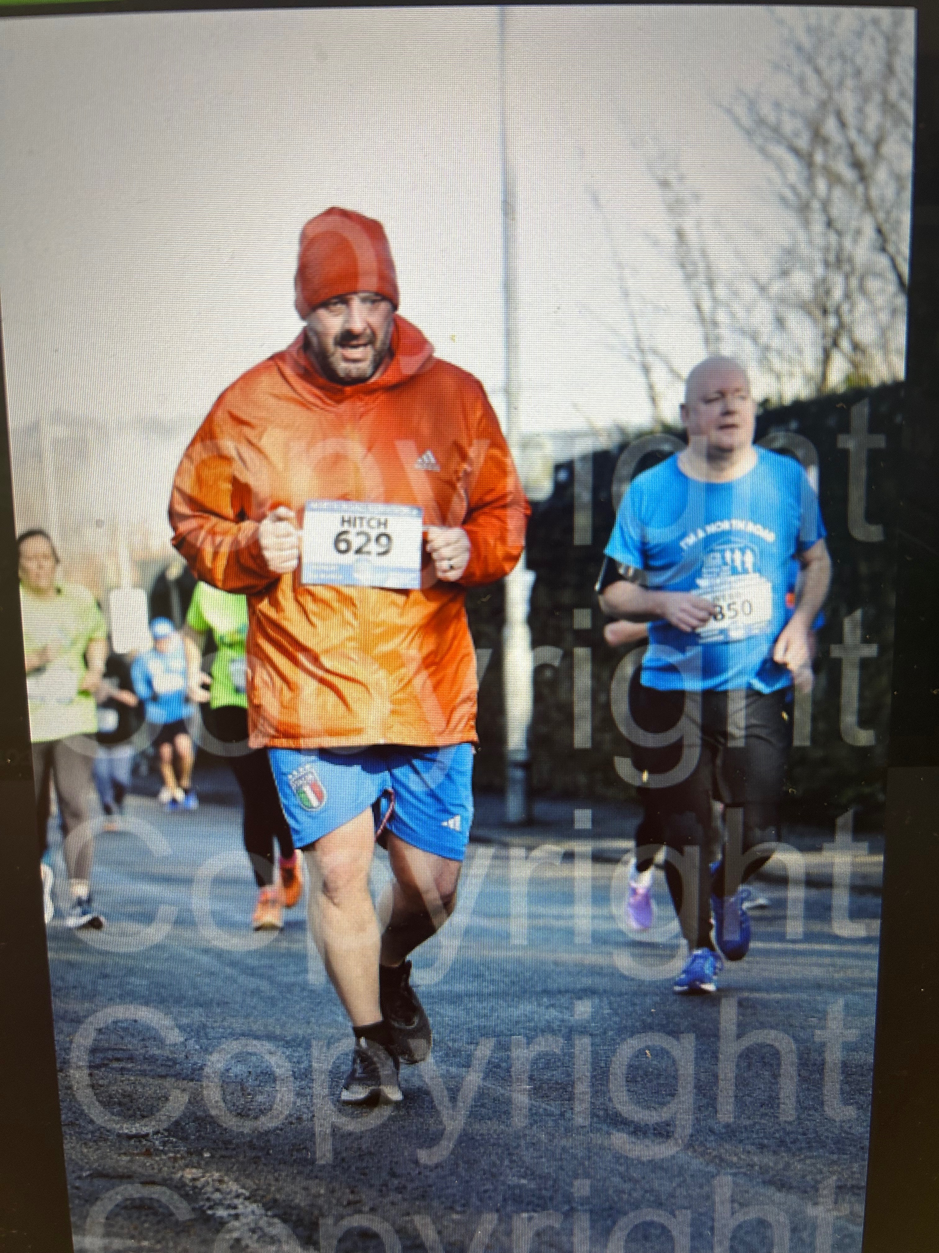 Clatterbridge Cancer Charity campaign photo, 4 of 5