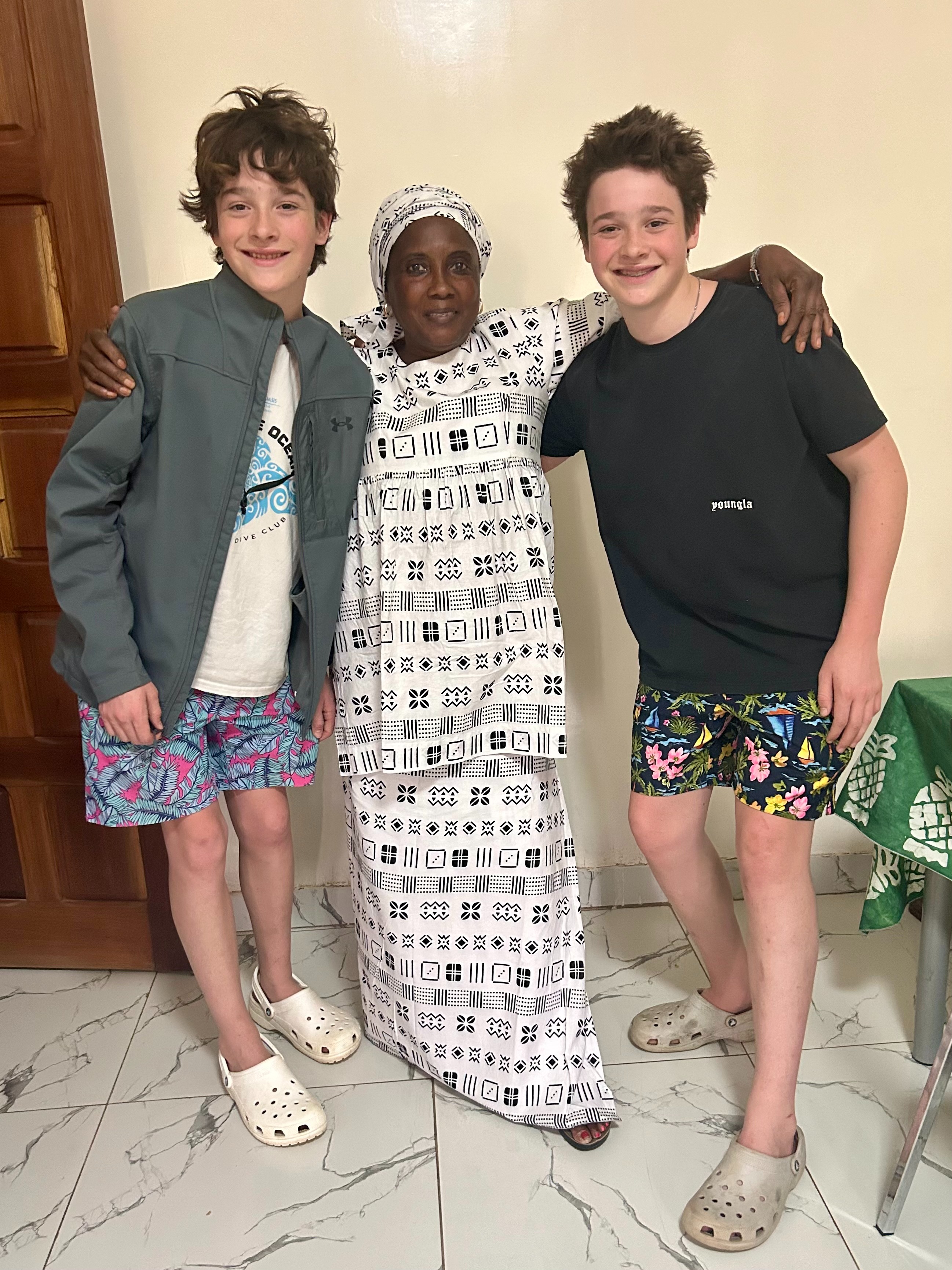 Help Yvonne rebuild her family home campaign photo, 4 of 5