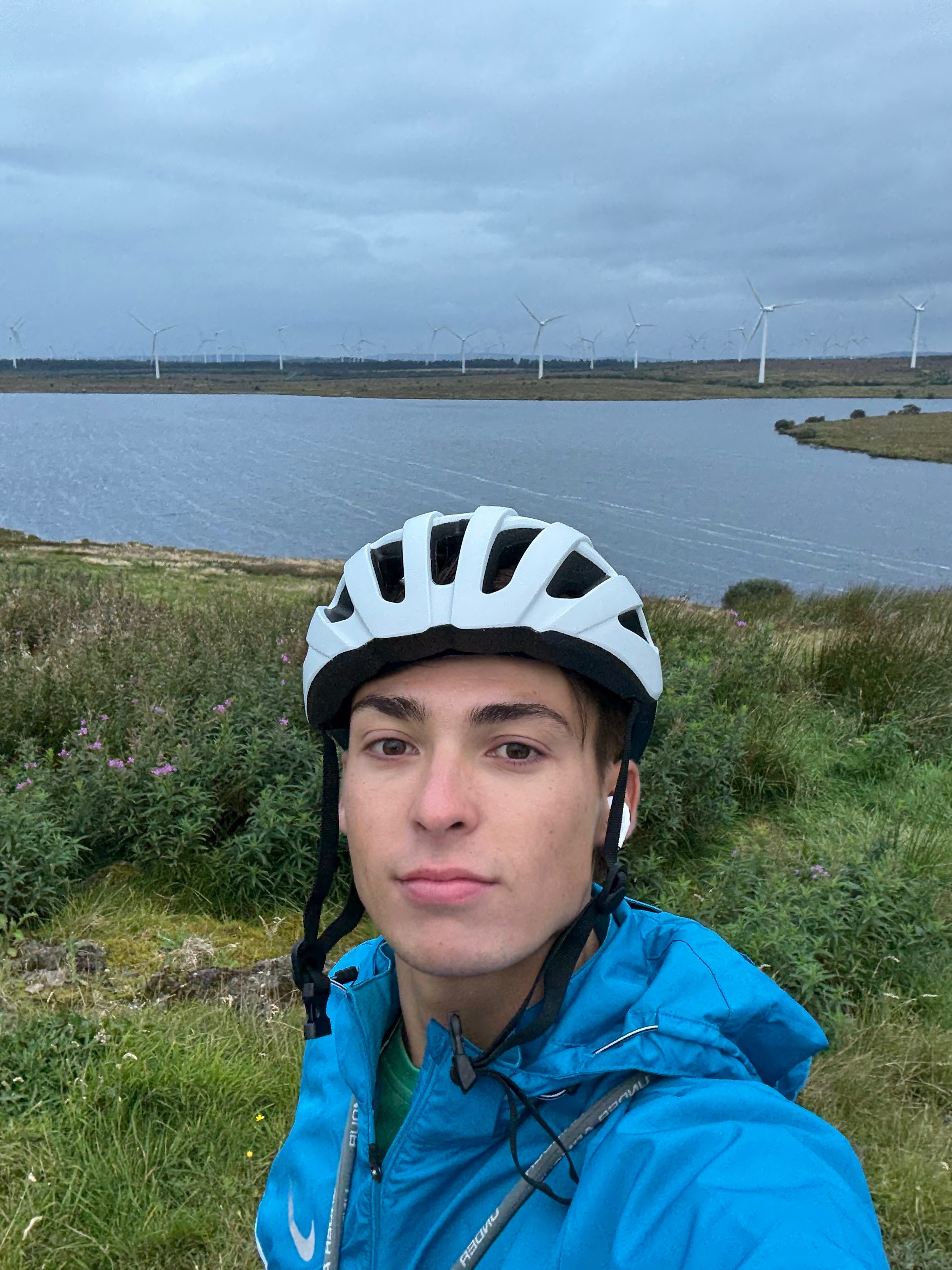 My Tour De 4 Fundraiser to Fight Cancer campaign photo, 2 of 6