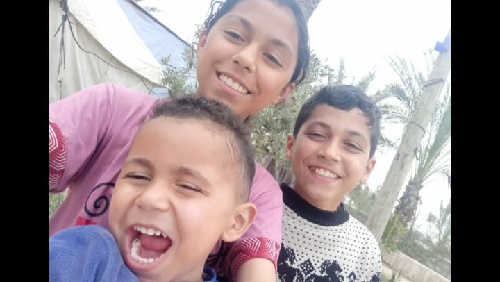 Help Islam's Family Survive in Gaza photo