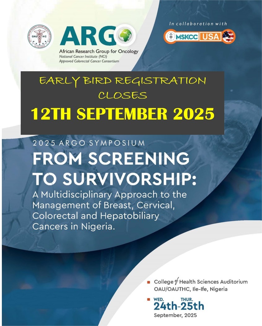 Safe Delivery of Chemotherapy : Attendance at ARGO 2025 campaign photo, 6 of 7