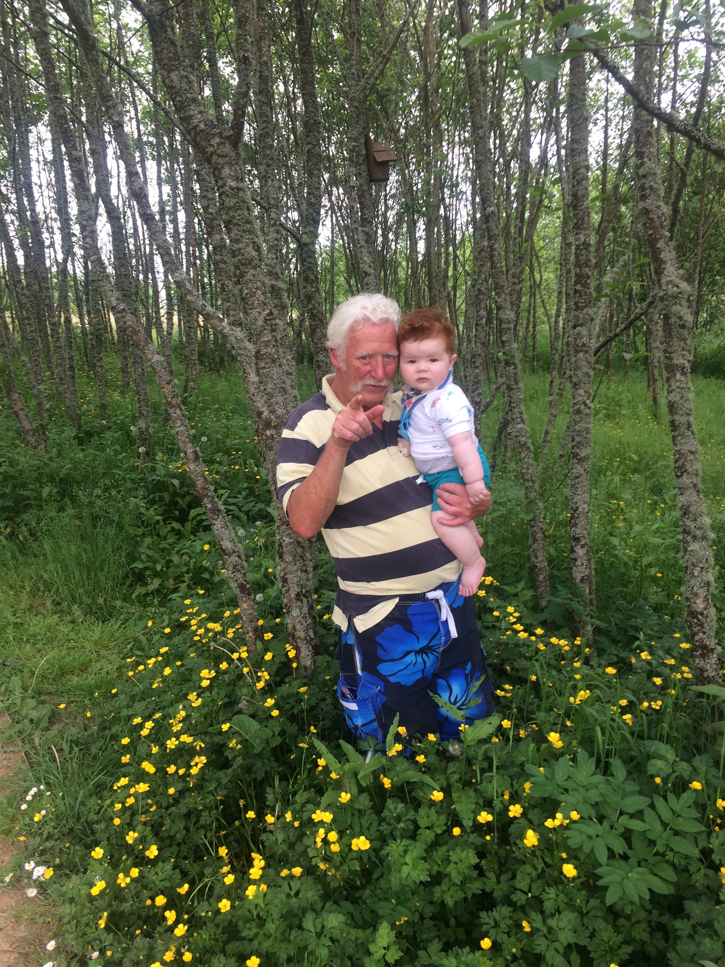 Therapeutic support for cancer patients,children & families campaign photo, 2 of 5