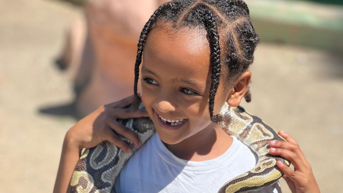 Support the Search for Haimanot NOW photo