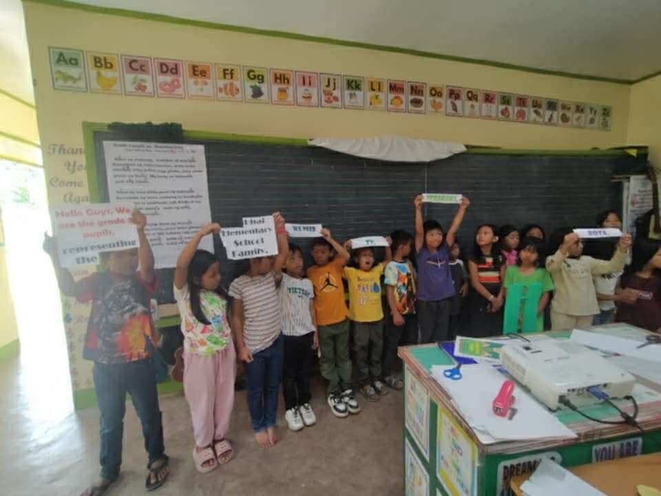 Wendy & Annalyn’s Walk to School Project campaign photo, 4 of 6