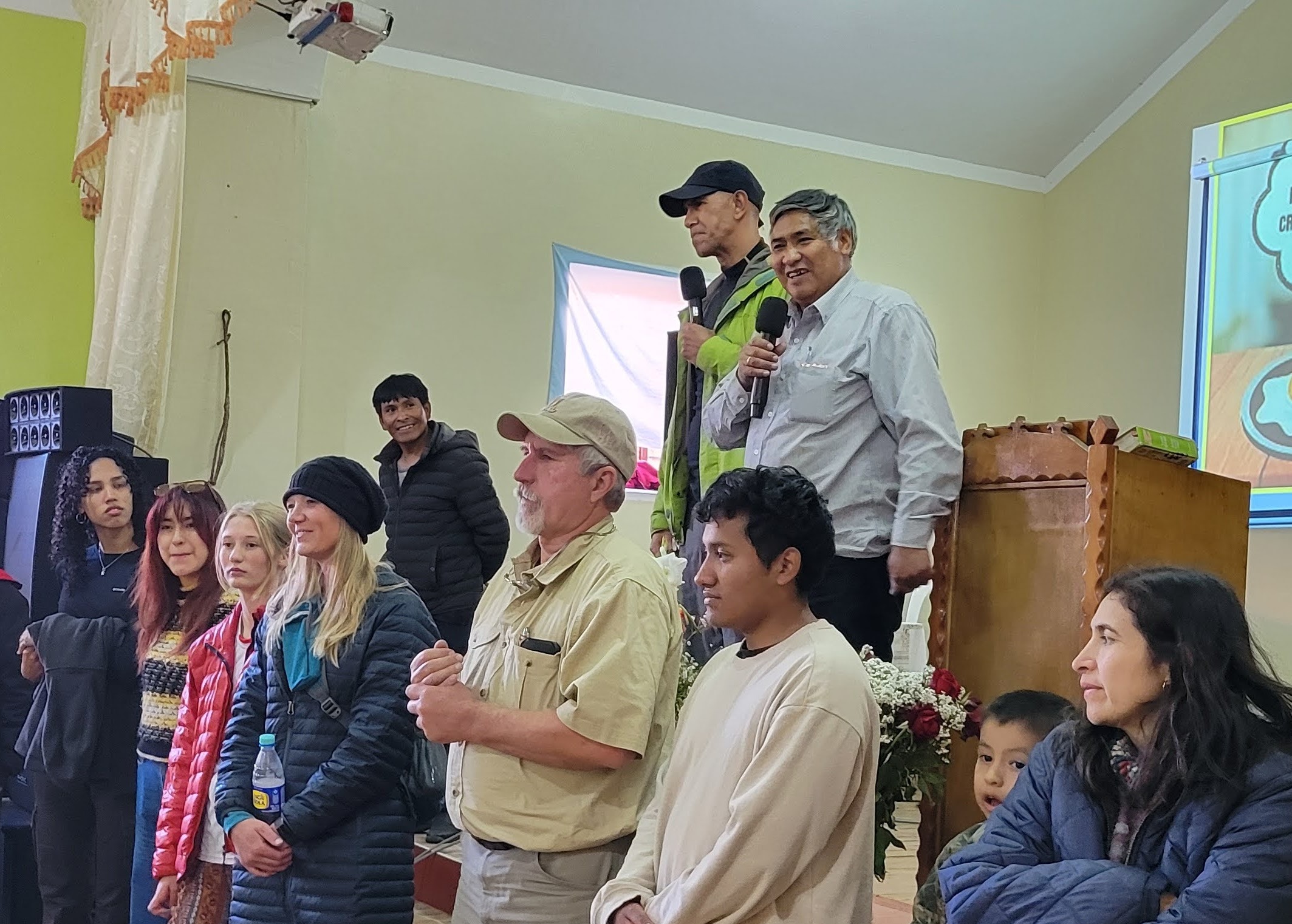 Supporting Pastor Noe’s Family in Their Time of Need campaign photo, 2 of 8