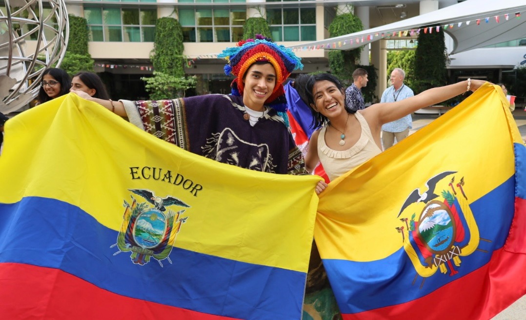 UWC Ecuador campaign photo, 2 of 8
