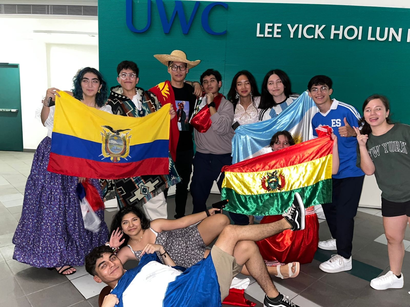 UWC Ecuador campaign photo, 4 of 8