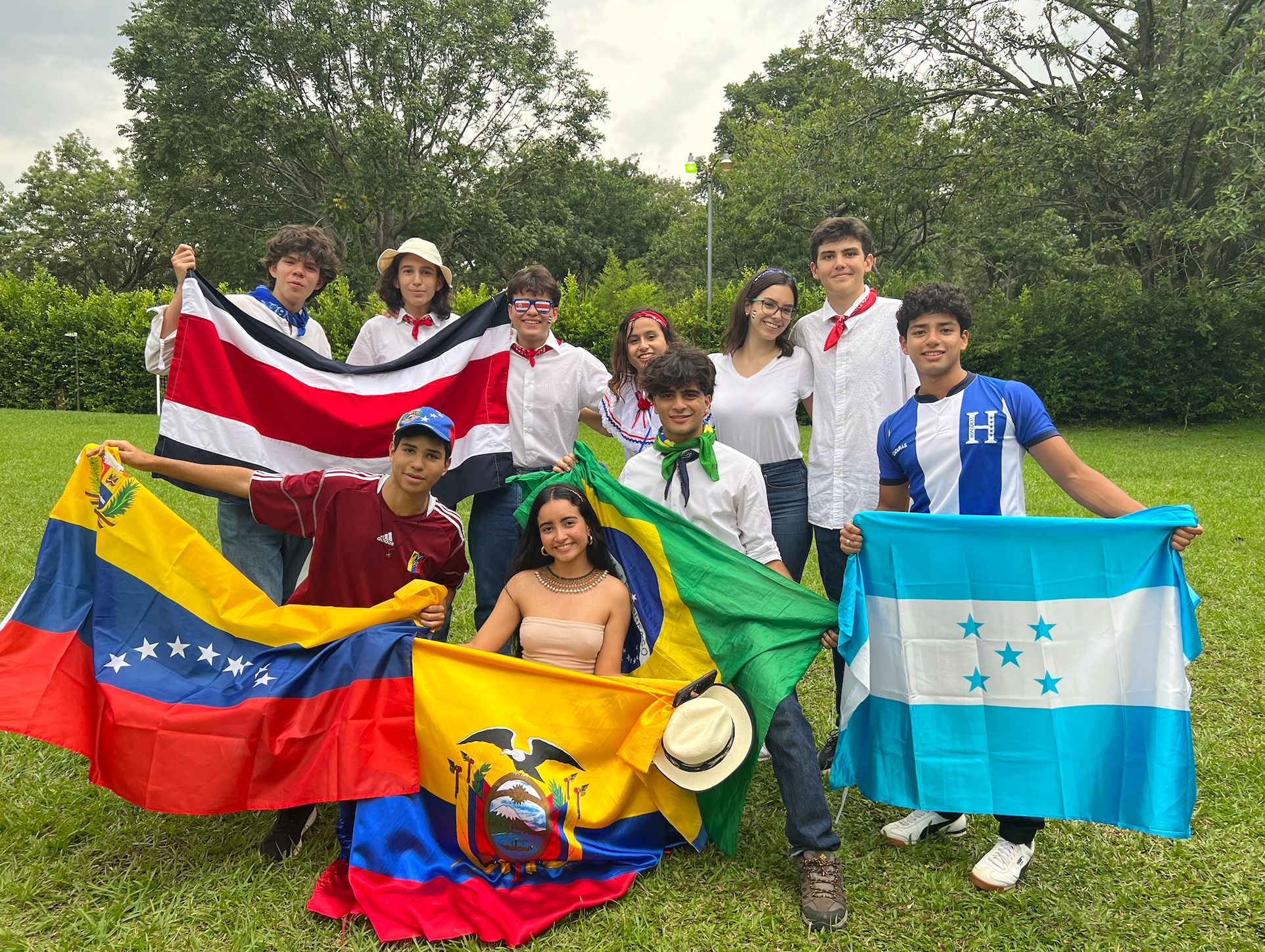 UWC Ecuador campaign photo, 5 of 8