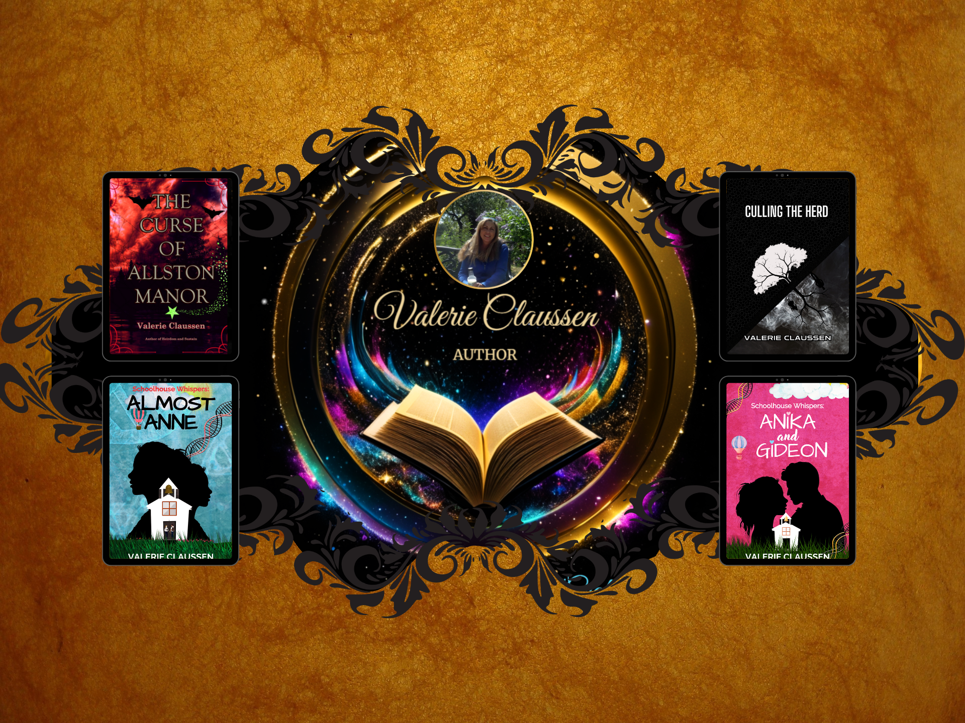 Help Me Give My Novels the Polish and Reach They Need. campaign photo, 5 of 6