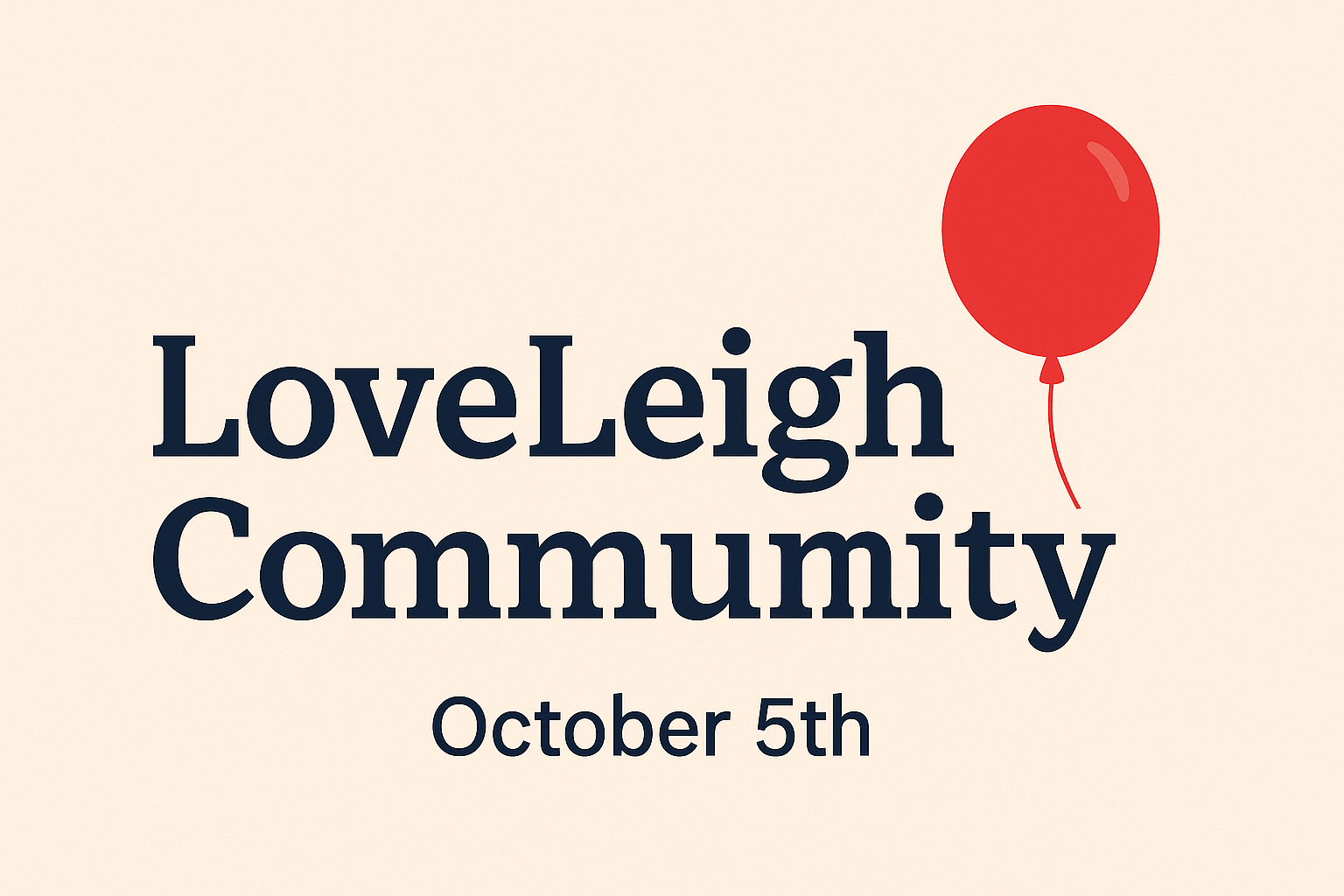 A Vision of Kindness: Running for LoveLeigh campaign photo, 2 of 6