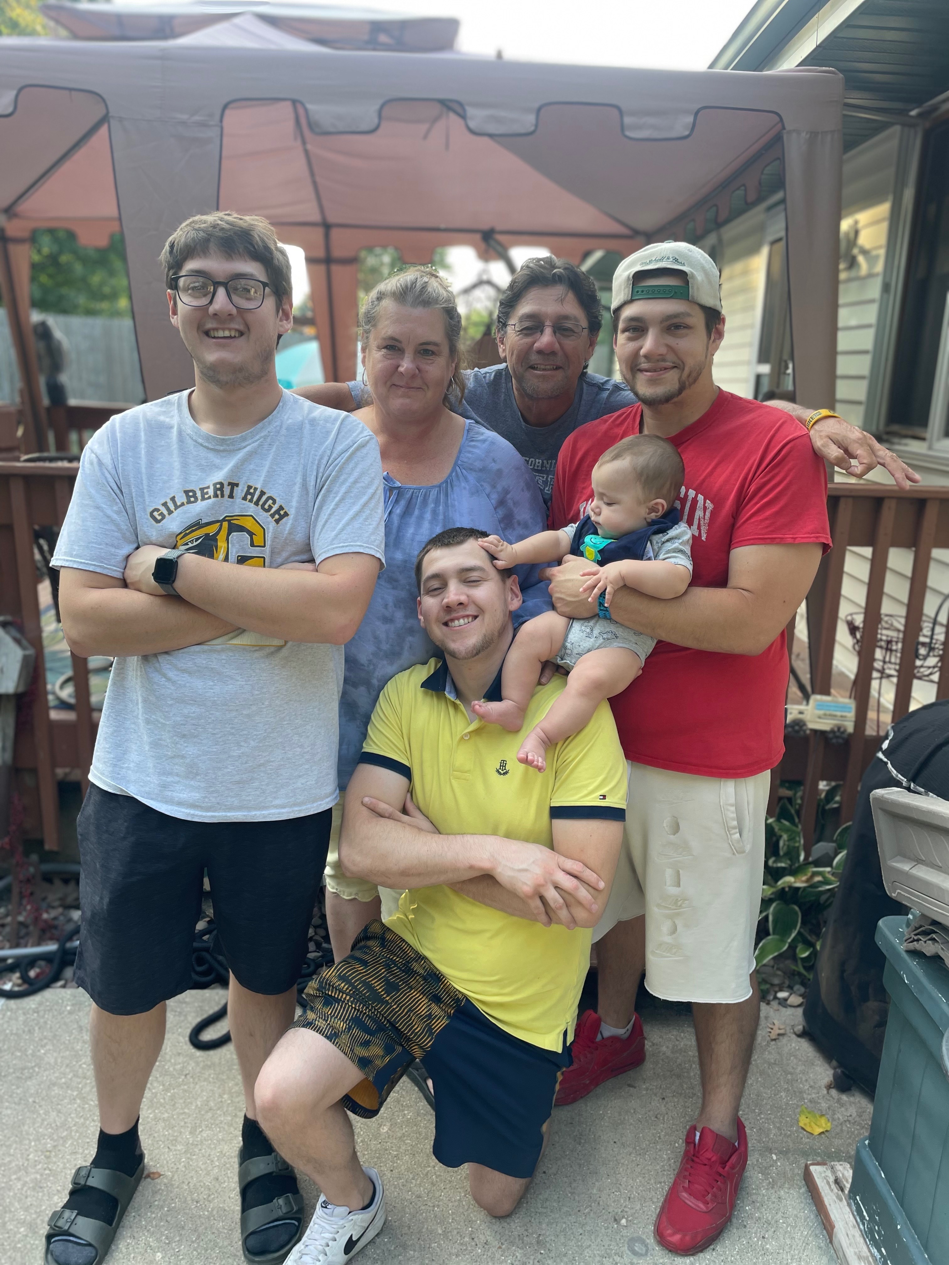 Help Teniente Family Overcome Medical Costs campaign photo, 2 of 4