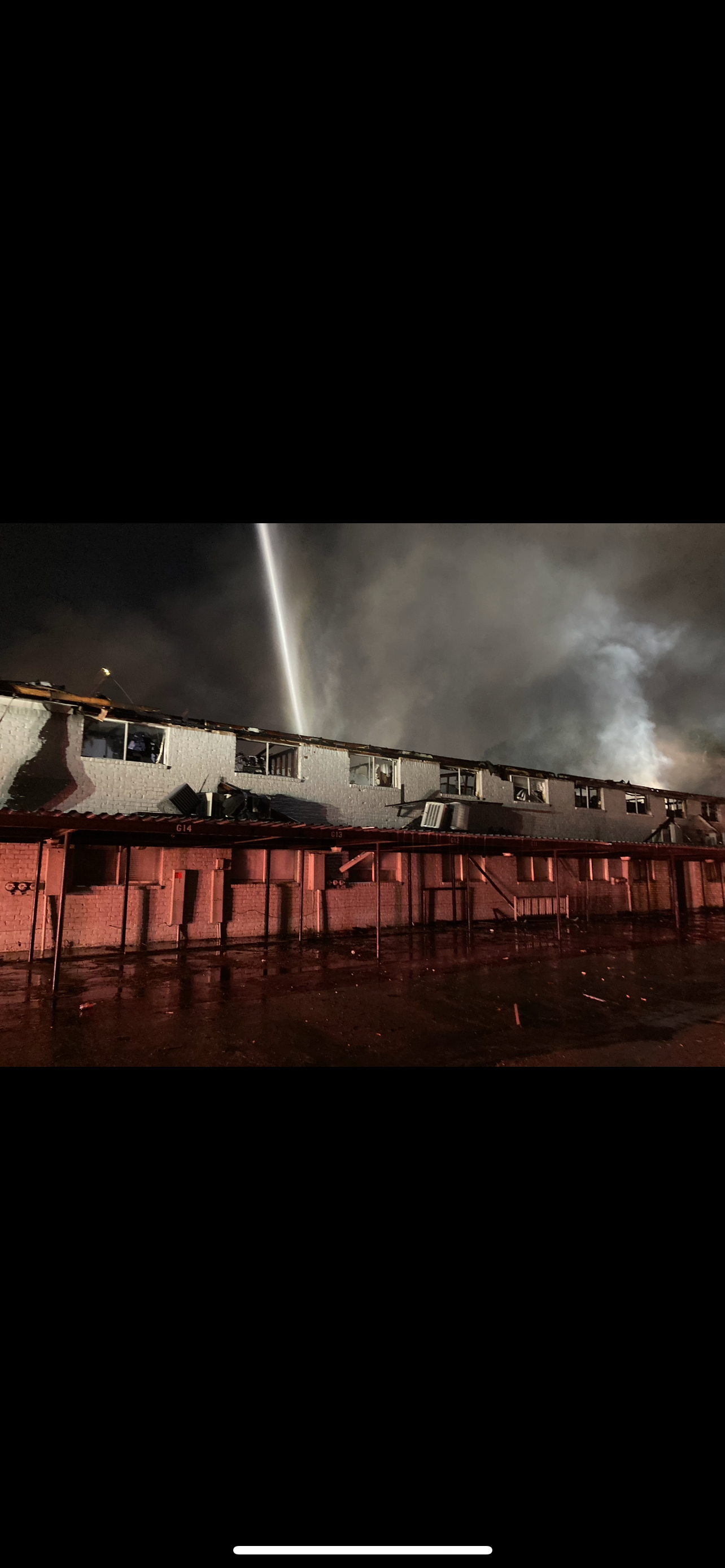 Rebuilding After Our Devastating Fire Loss campaign photo, 4 of 8
