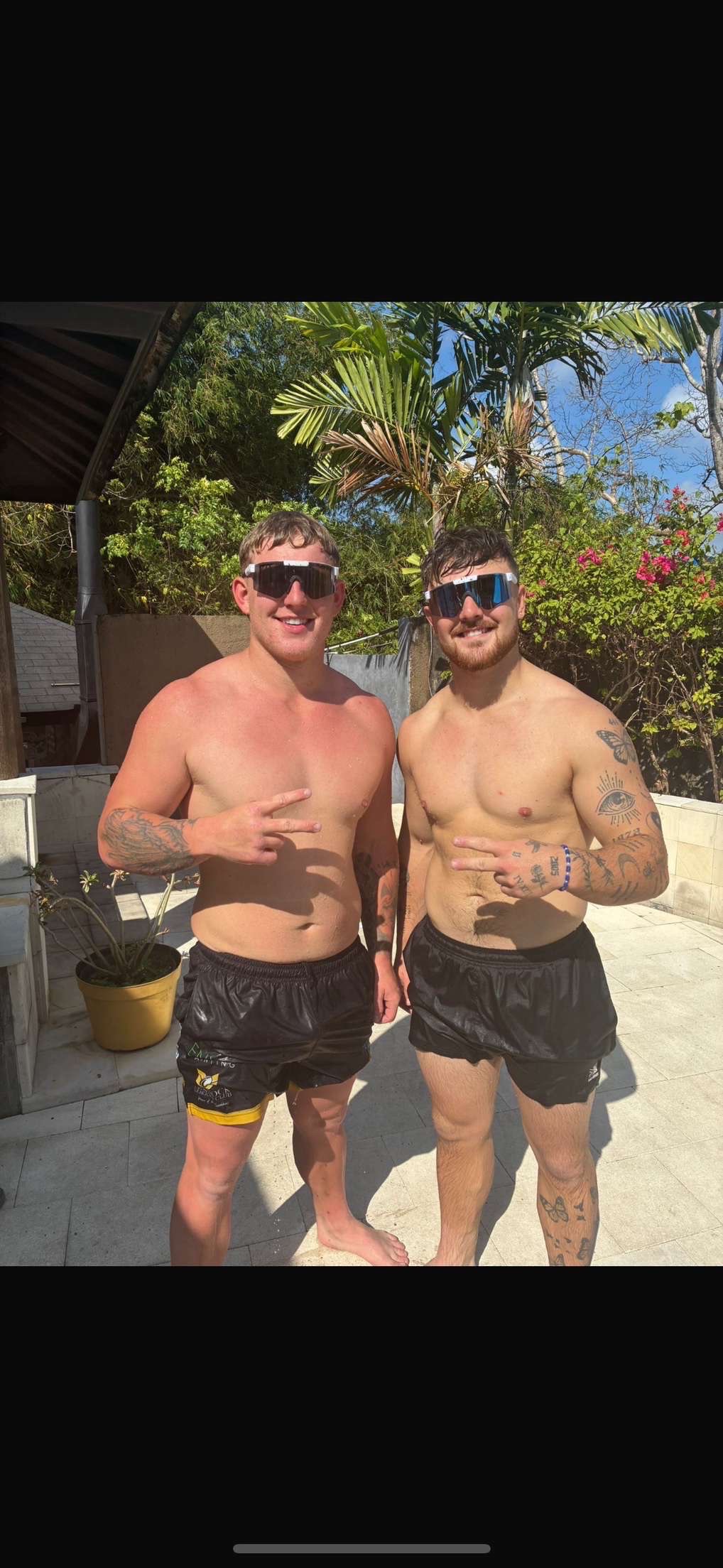 Cycle With Joe & Isaac: A Lap for Men’s Mental Health campaign photo, 5 of 6
