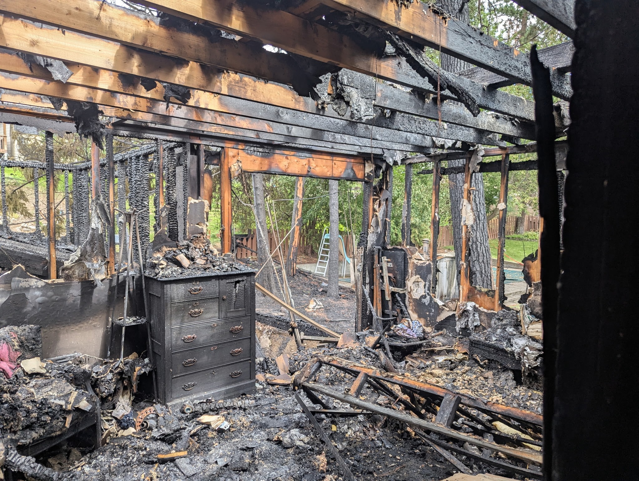 Help Rebuild After Devastating House Fire campaign photo, 4 of 8