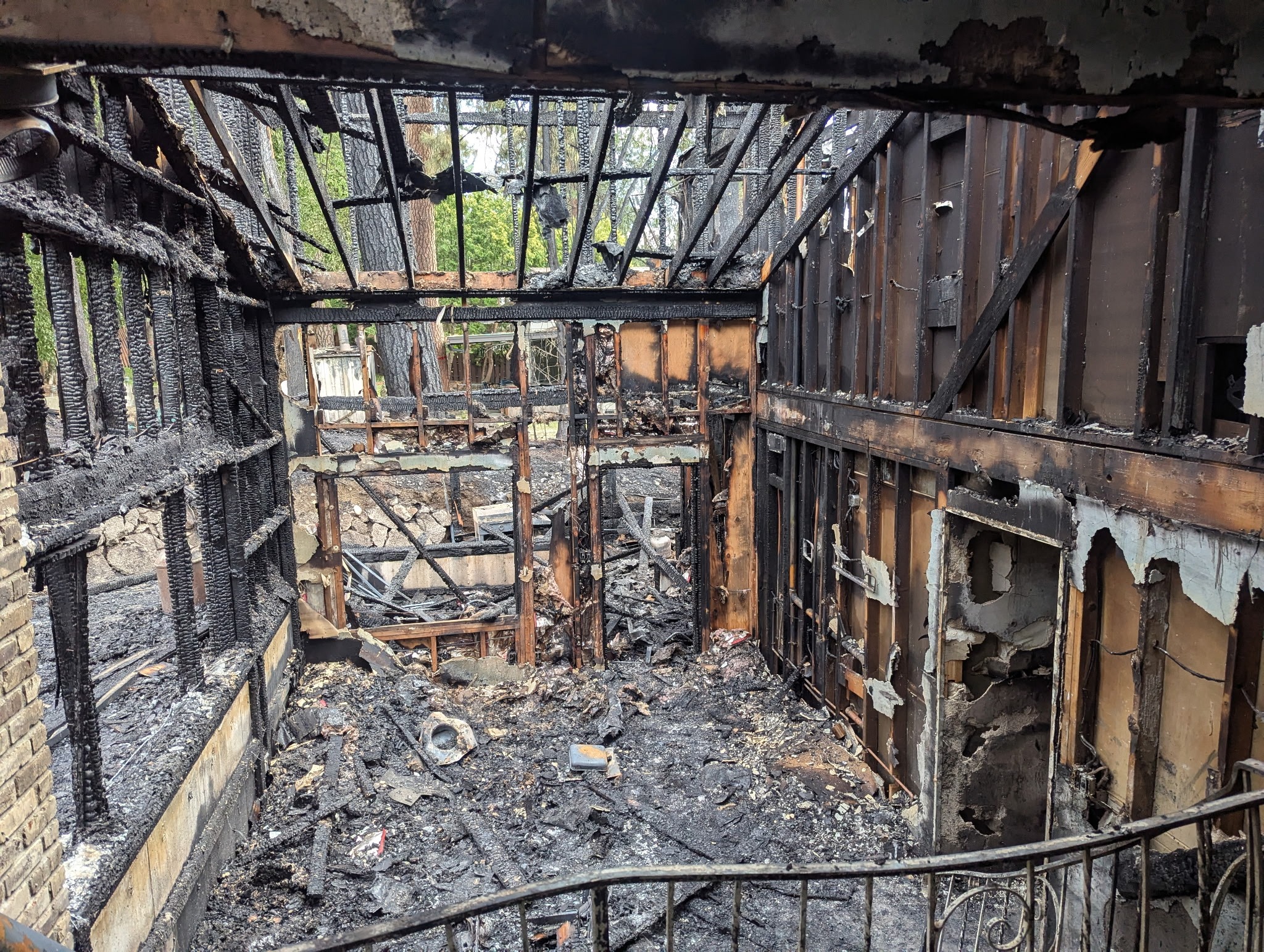 Help Rebuild After Devastating House Fire campaign photo, 5 of 8